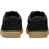 Chron 2 Black White Black Gum Light Brown