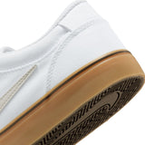 Chron 2 Canvas White Light Bone Gum Light Brown