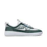 Nike Sb Nyjah Free 2 Ash Green Boarder Blue Barely Green White