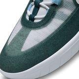 Nike Sb Nyjah Free 2 Ash Green Boarder Blue Barely Green White