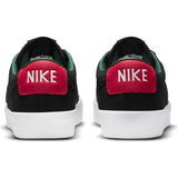 Zoom Blazer Low Pro GT Premium  Black Black Varsity Red Fir