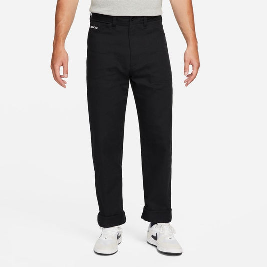 Ishod Wair Pants Black