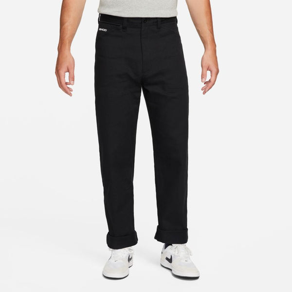 Ishod Wair Pants Black