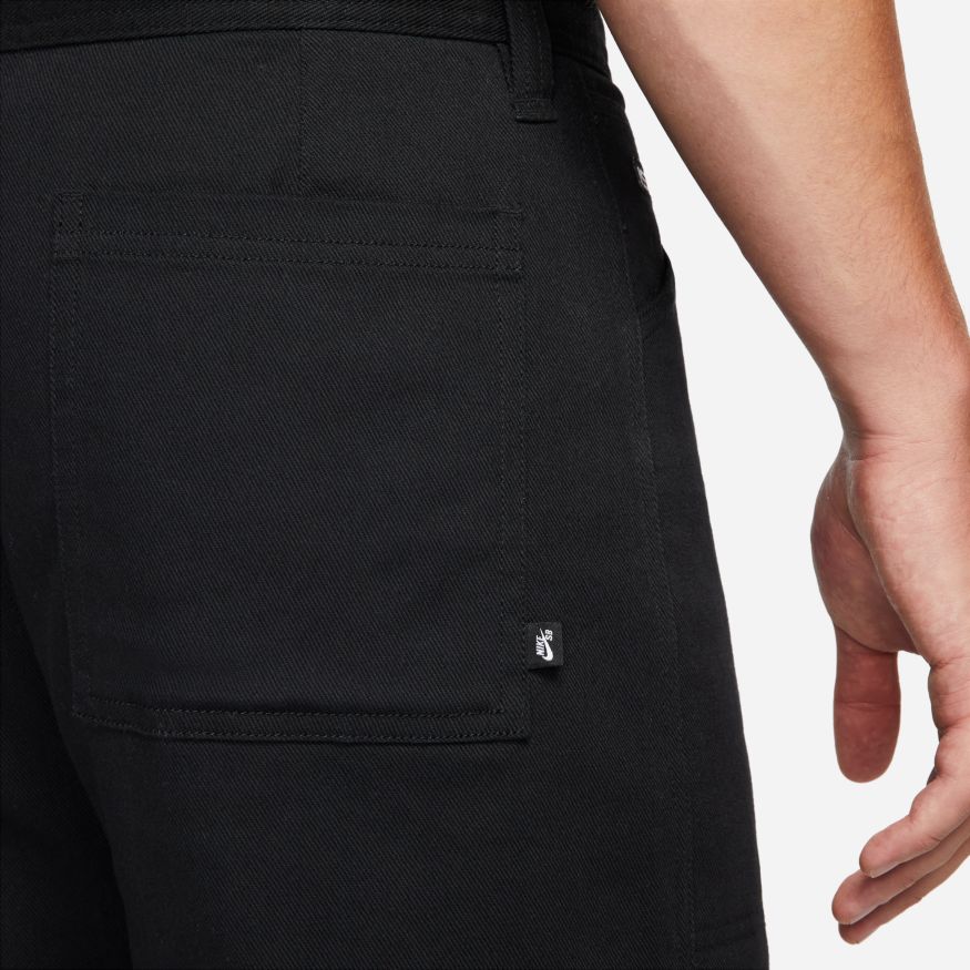 Ishod Wair Pants Black