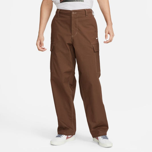 Nike SB Kearny Pant CACAO WOW KHAKI WHITE