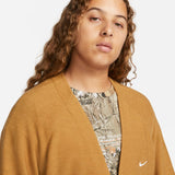 Nike SB Skate Cardigan Elemental Gold White