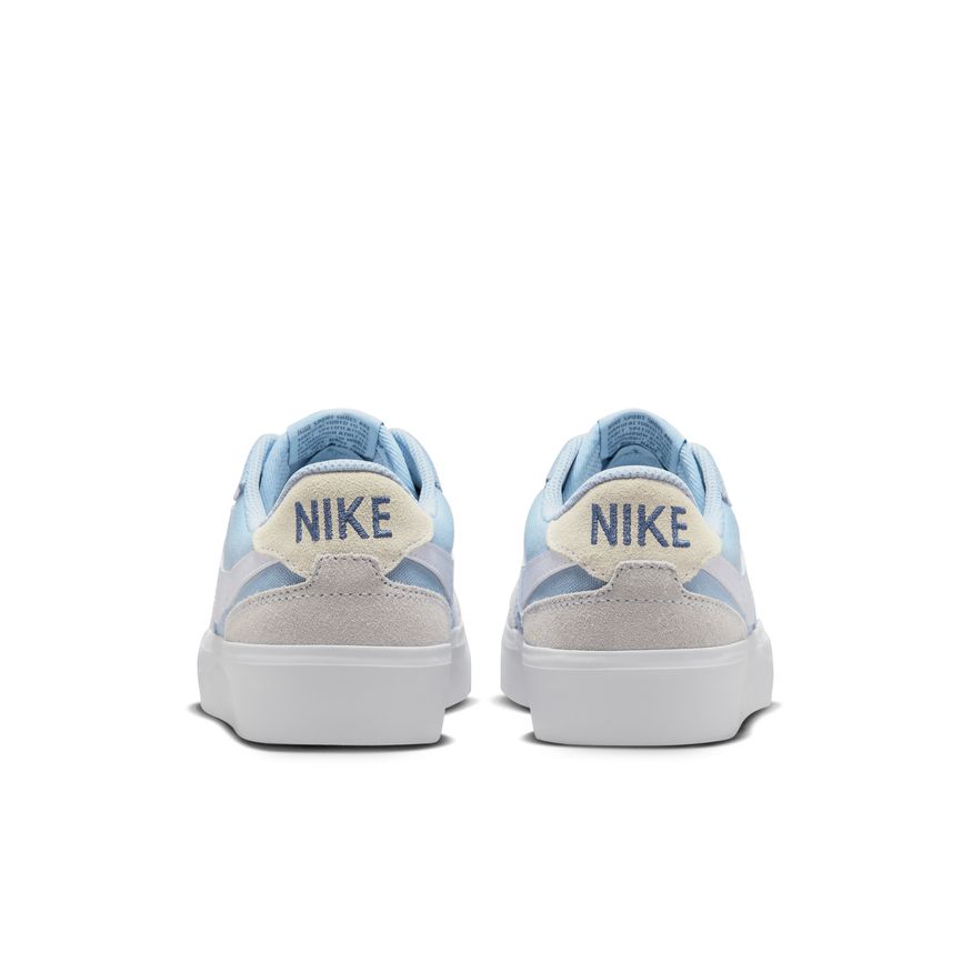 Zoom Pogo Plus BLUE WHISPER WHITE FOOTBALL GREY