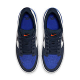 Nike SB Force 58 Obsidian Obsidian White Hyper Royal