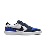 Nike SB Force 58 Obsidian Obsidian White Hyper Royal