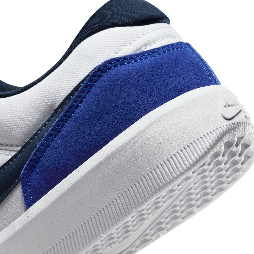 Nike SB Force 58 Obsidian Obsidian White Hyper Royal