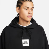 Nike Sb Fleece Skate Hoodie Black