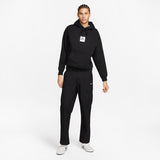 Nike Sb Fleece Skate Hoodie Black