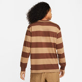 Nike SB LS Cacao Wow Dk Driftwood