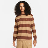 Nike SB LS Cacao Wow Dk Driftwood