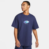 Nike Sb Y2K Skate T-Shirt Midnight Navy