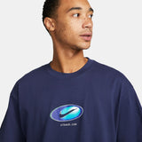 Nike Sb Y2K Skate T-Shirt Midnight Navy