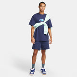 Nike Sb Y2K Skate T-Shirt Midnight Navy