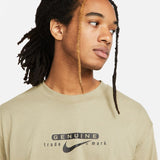 Nike SB Men's Long-Sleeve Skate T-Shirt Neutral Olive
