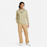Nike SB Men's Long-Sleeve Skate T-Shirt Neutral Olive