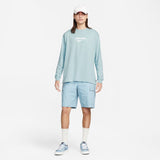 Nike SB Men's Long-Sleeve Skate T-Shirt Ocean Bliss