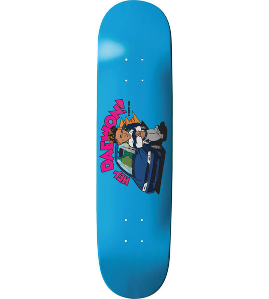 Daewon Acura Deck