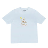 Chrome Duck T-Shirt Blue