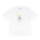 Chrome Duck T-Shirt White