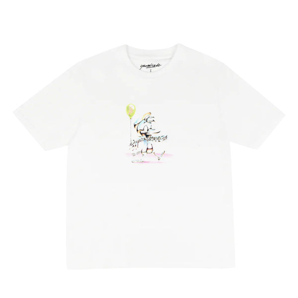 Chrome Duck T-Shirt White