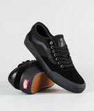 Chima Pro 2 (Suede) Black Out