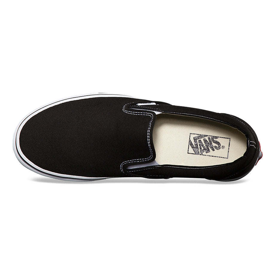 Classic Slip On Black