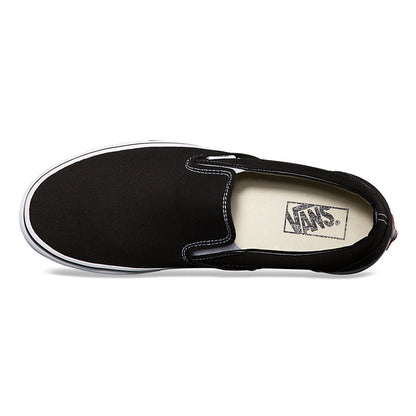 Classic Slip On Black