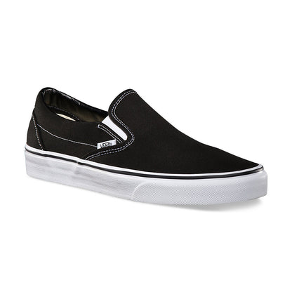 Classic Slip On Black