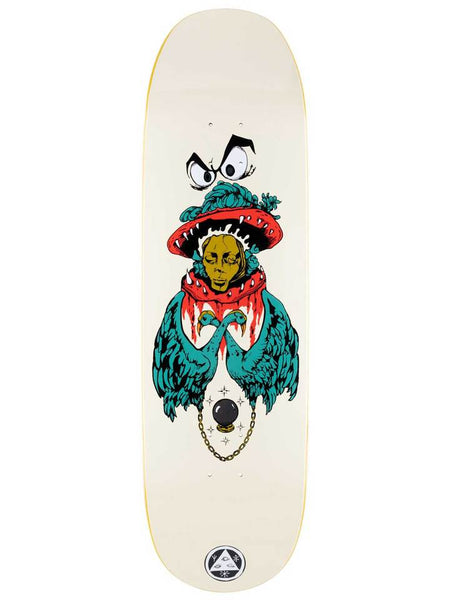 Victim of Time on Baculus Deck