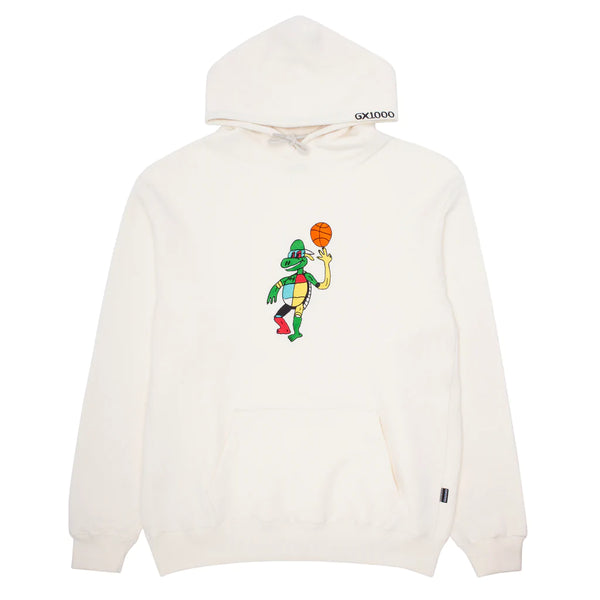 Ball is Lyfe Hoodie Bone