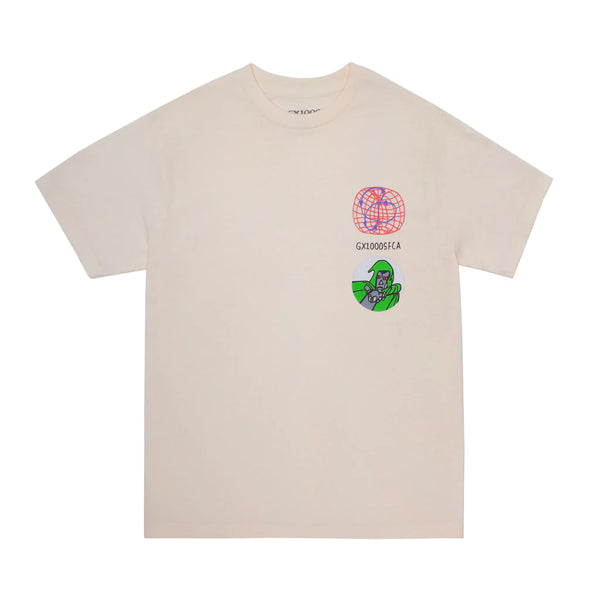 Doom T-Shirt Natural