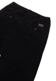 Corduroy Pant Black