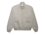 Harrington Jacket Light Grey