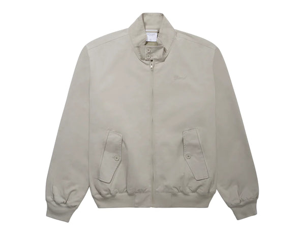 Harrington Jacket Light Grey