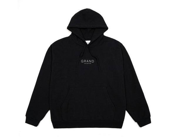 Core Hoodie Black