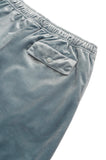 Velour Short Powder Blue