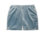 Velour Short Powder Blue