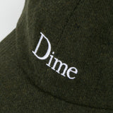 Dime Classic Wool Cap Dark Forest