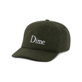 Dime Classic Wool Cap Dark Forest
