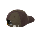 Split Crest Cap Timber