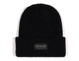 Classic Grand Beanie Black