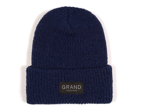 Classic Grand Beanie Twilight Blue