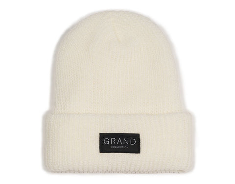 Classic Grand Beanie Cream