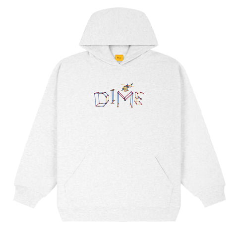 Dnex Hoodie Ash