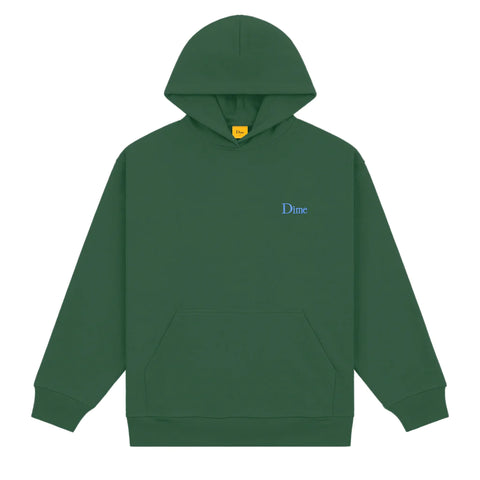Classic Small Logo Hoodie Rainforest