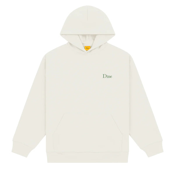 Classic Small Logo Hoodie Rice